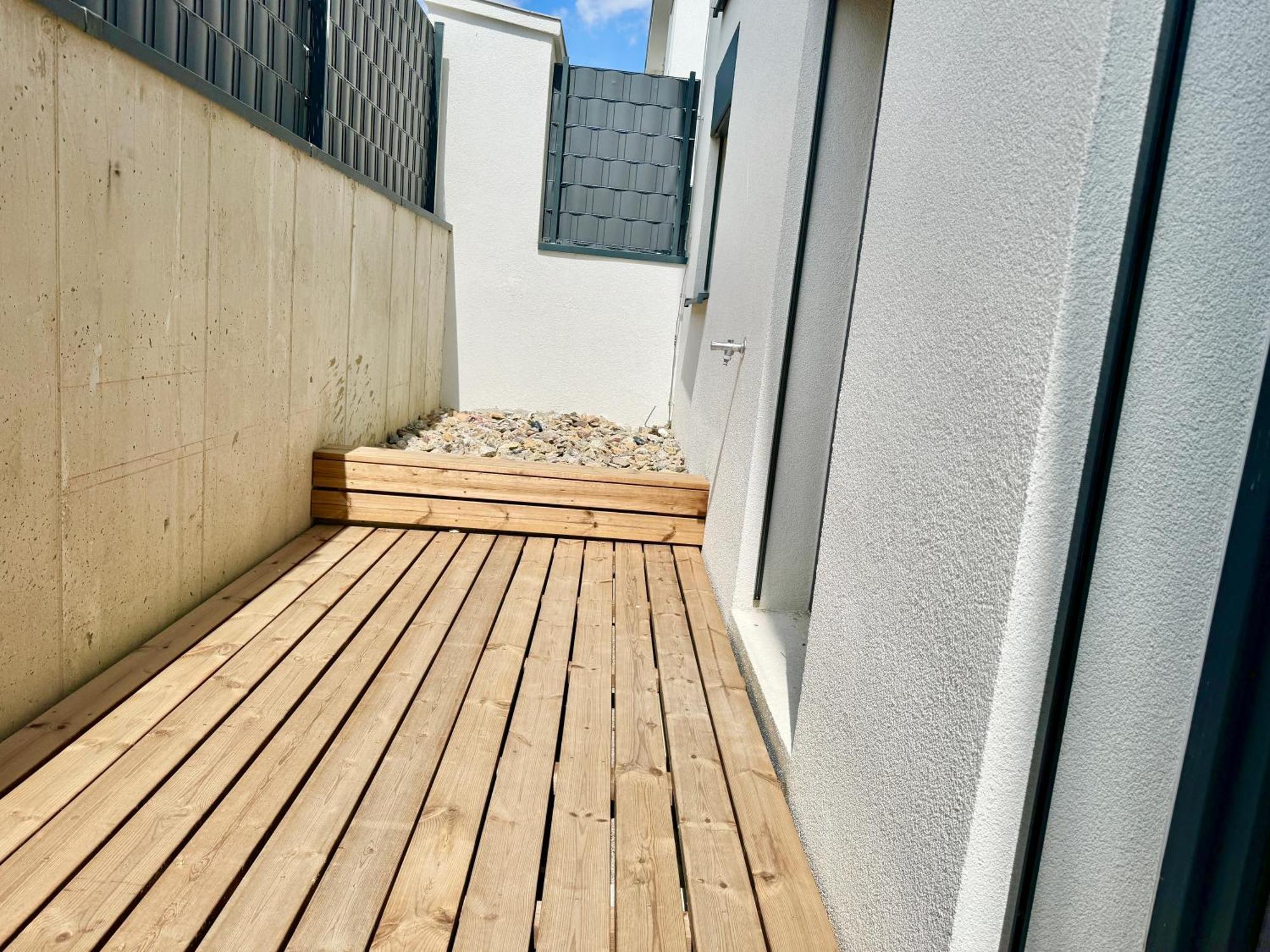 Modern Apartment With Balcony & Free Parking - Nearby Metro Вена Экстерьер фото